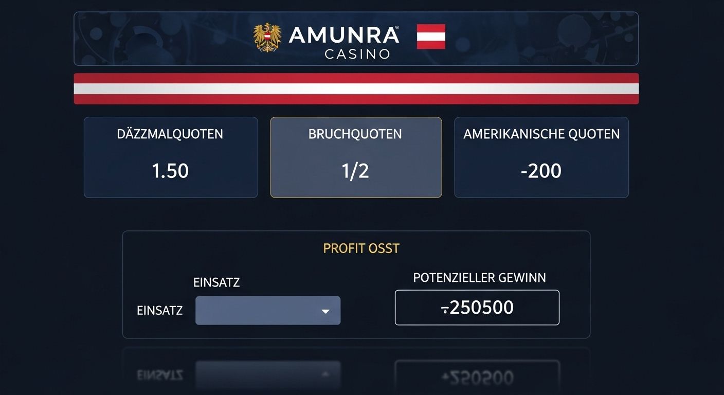 Quotenformate sportsbook features