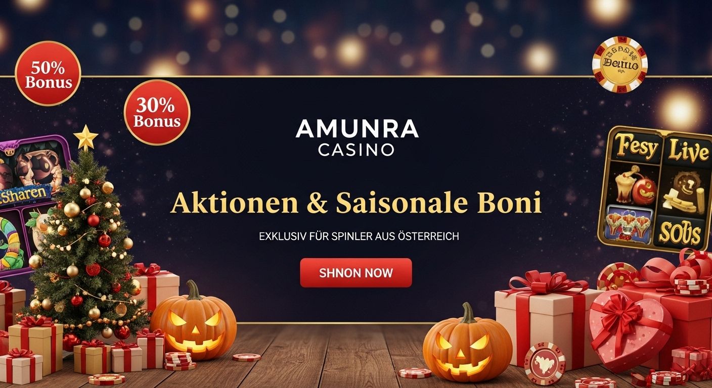 Aktionen und Saisonangebote free spins offer