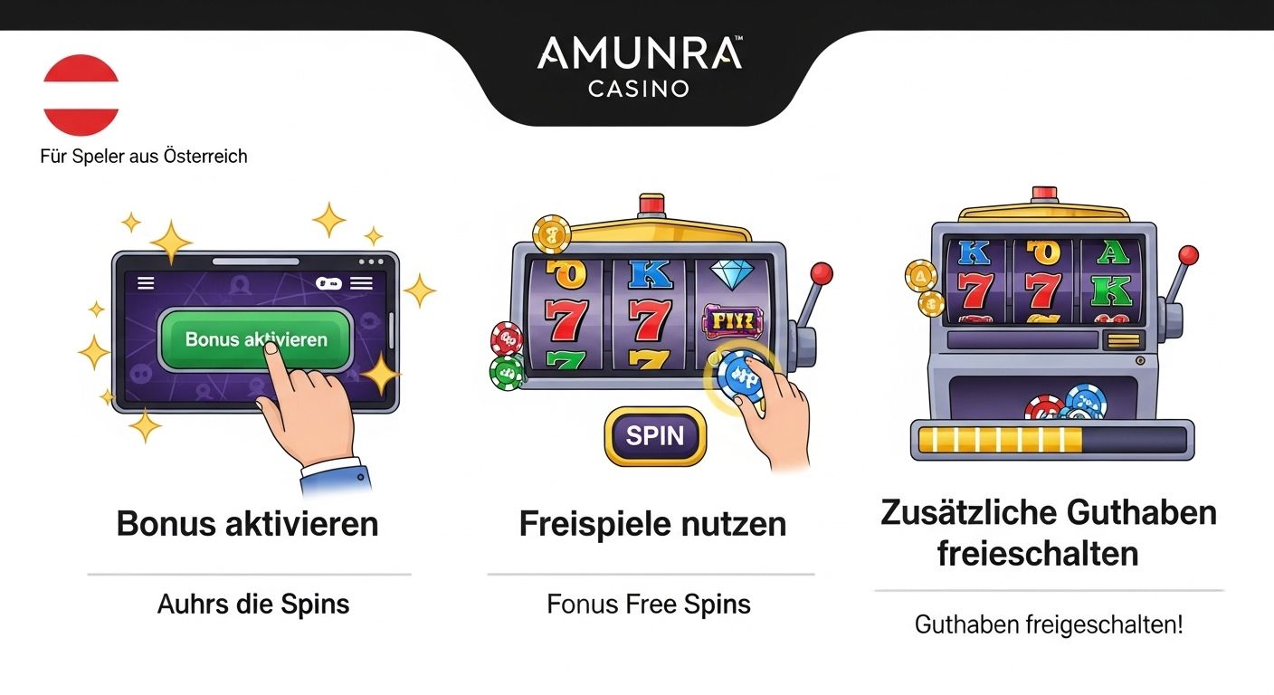 So fordern Sie Ihre Boni an und nutzen sie sign up bonus