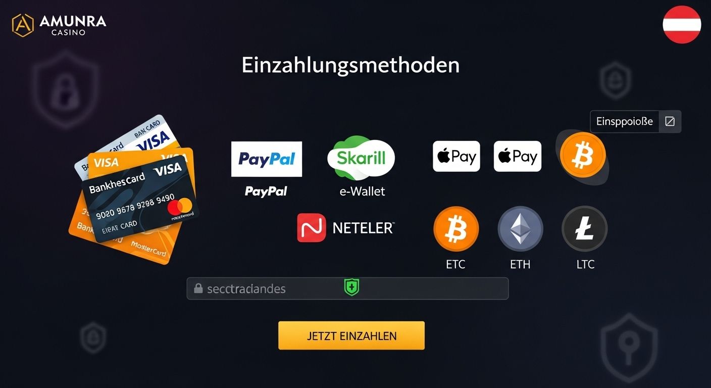 Verfügbare Einzahlungsmethoden crypto deposit casino