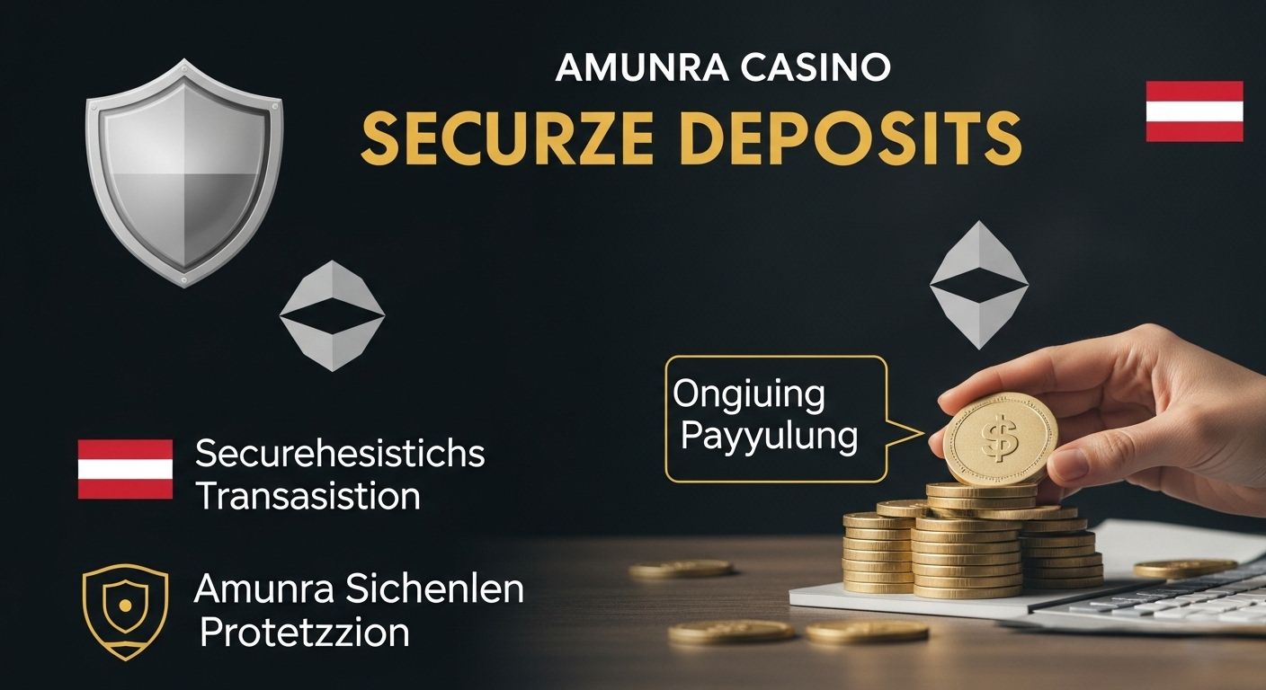 Sichere Transaktionen und Schutz casino payment options