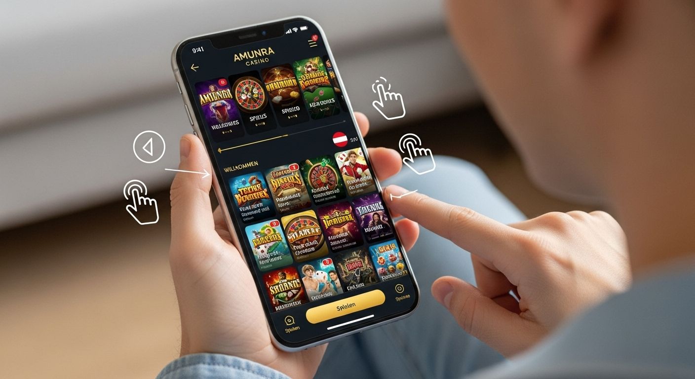 Benutzererfahrung casino app no download