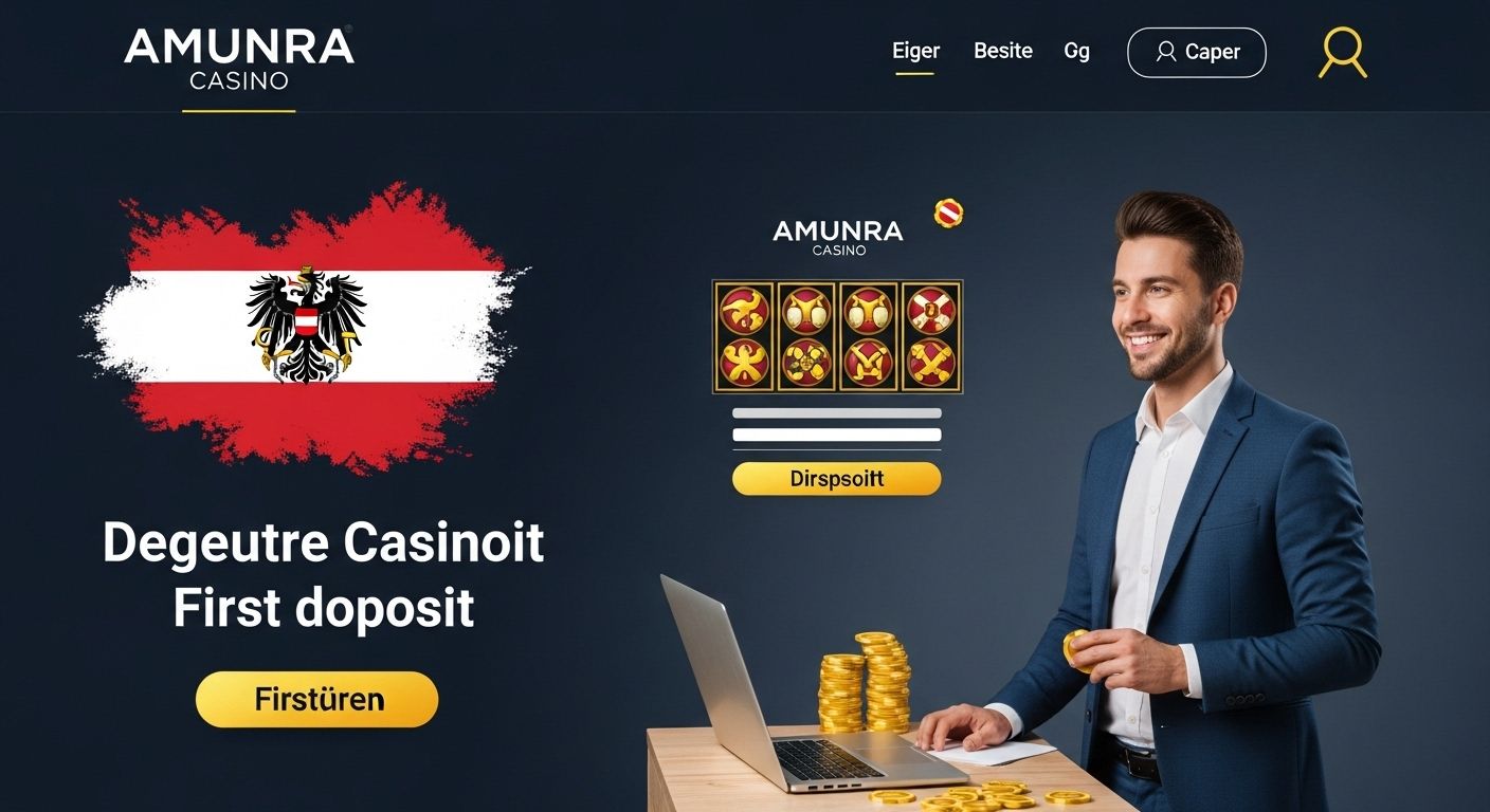 So fangen Sie an zu spielen amunra casino no deposit bonus